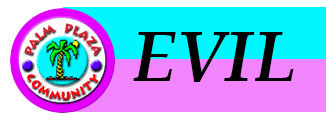Palm Plaza Evil